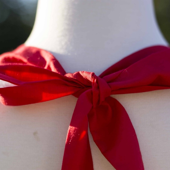 Where's Waldo Handmade 50's Style Pin-up apron - One of a kind! - Picture 7 of 8